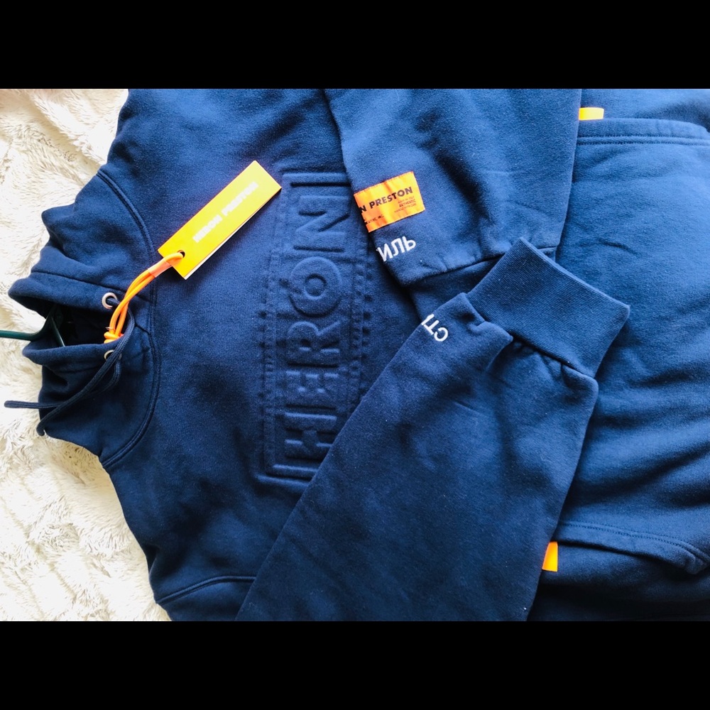 Heron Preston Men’s Hoodie